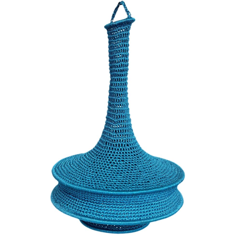 Moroccan Hand-crochet Pendant Lamp