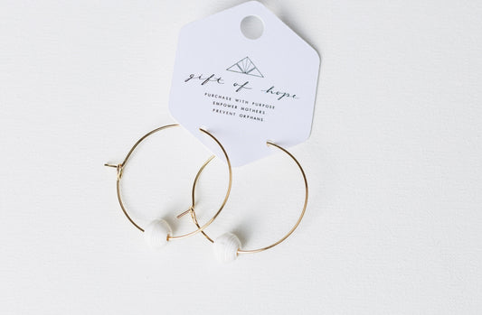 Wear Love Earrings