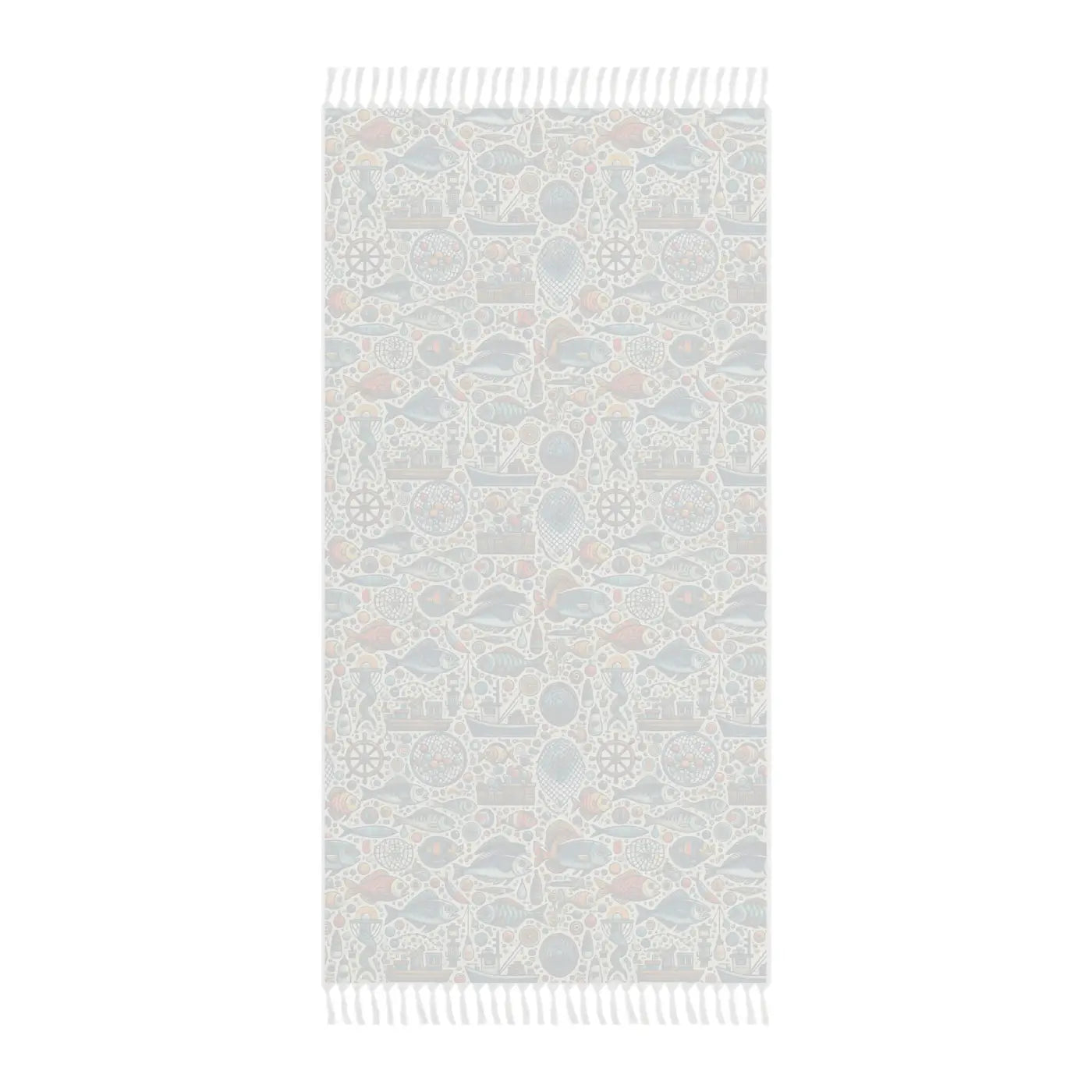 Boho Beach Cloth Polyester Outdoor Escapades - DipaliZ